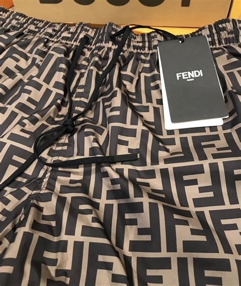 fendi shorts basketball|Pants & Shorts .